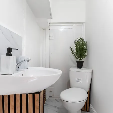 3 Bedroom House In Notting Hill Londra Esterno foto