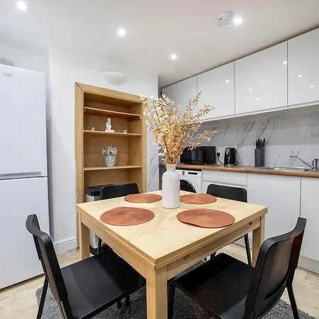 3 Bedroom House In Notting Hill Londra Esterno foto