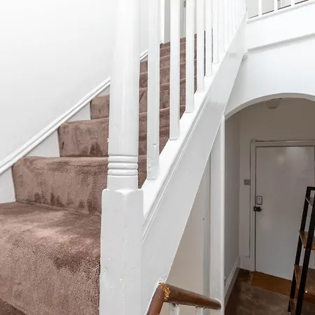 3 Bedroom House In Notting Hill Londra Esterno foto
