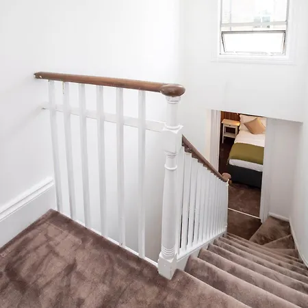 3 Bedroom House In Notting Hill Londra Esterno foto