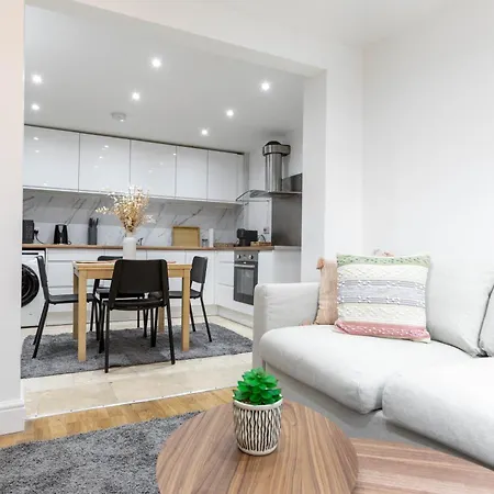 3 Bedroom House In Notting Hill Londra Esterno foto