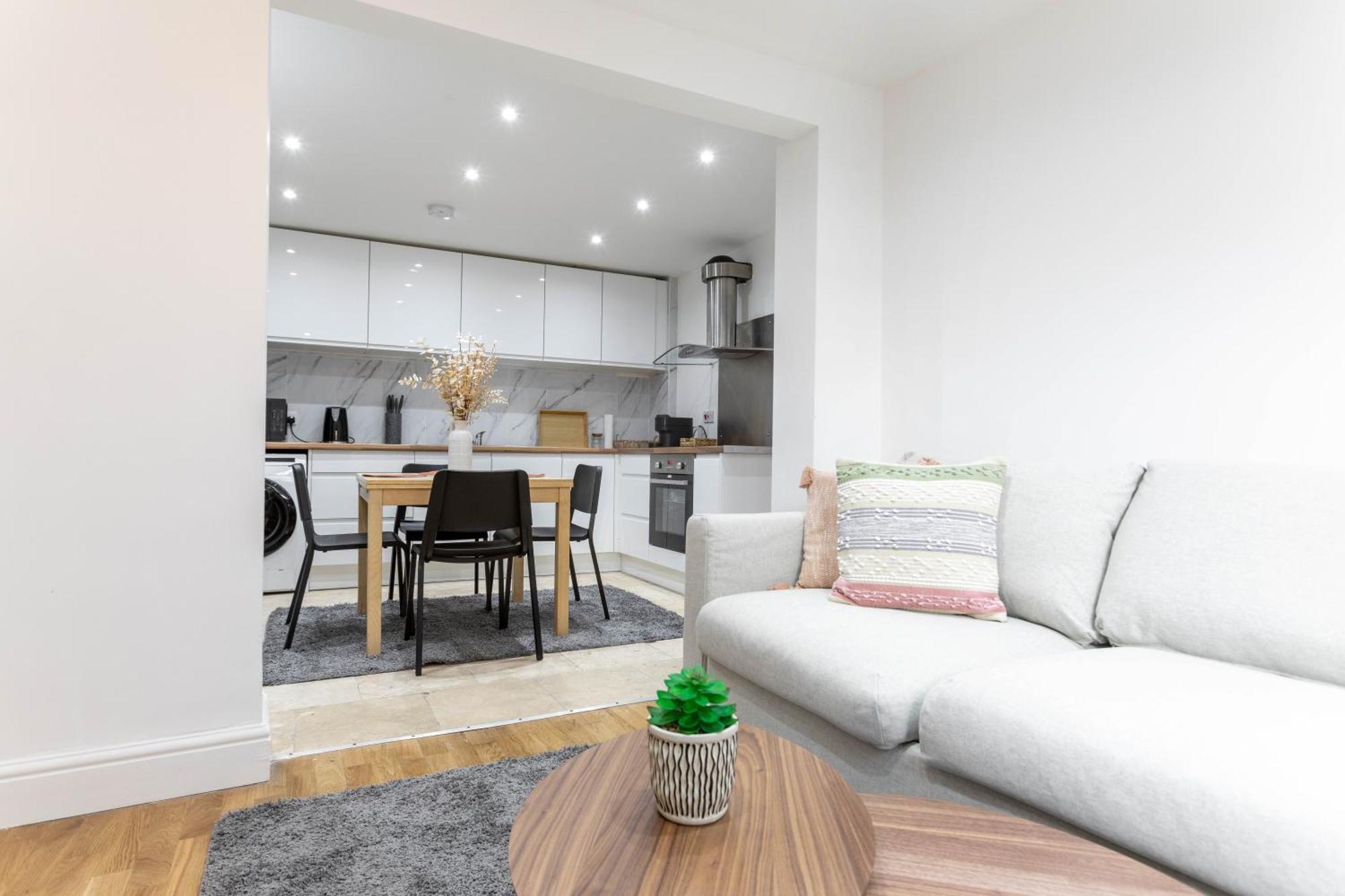 Apartment 3 Bedroom House In Notting Hill