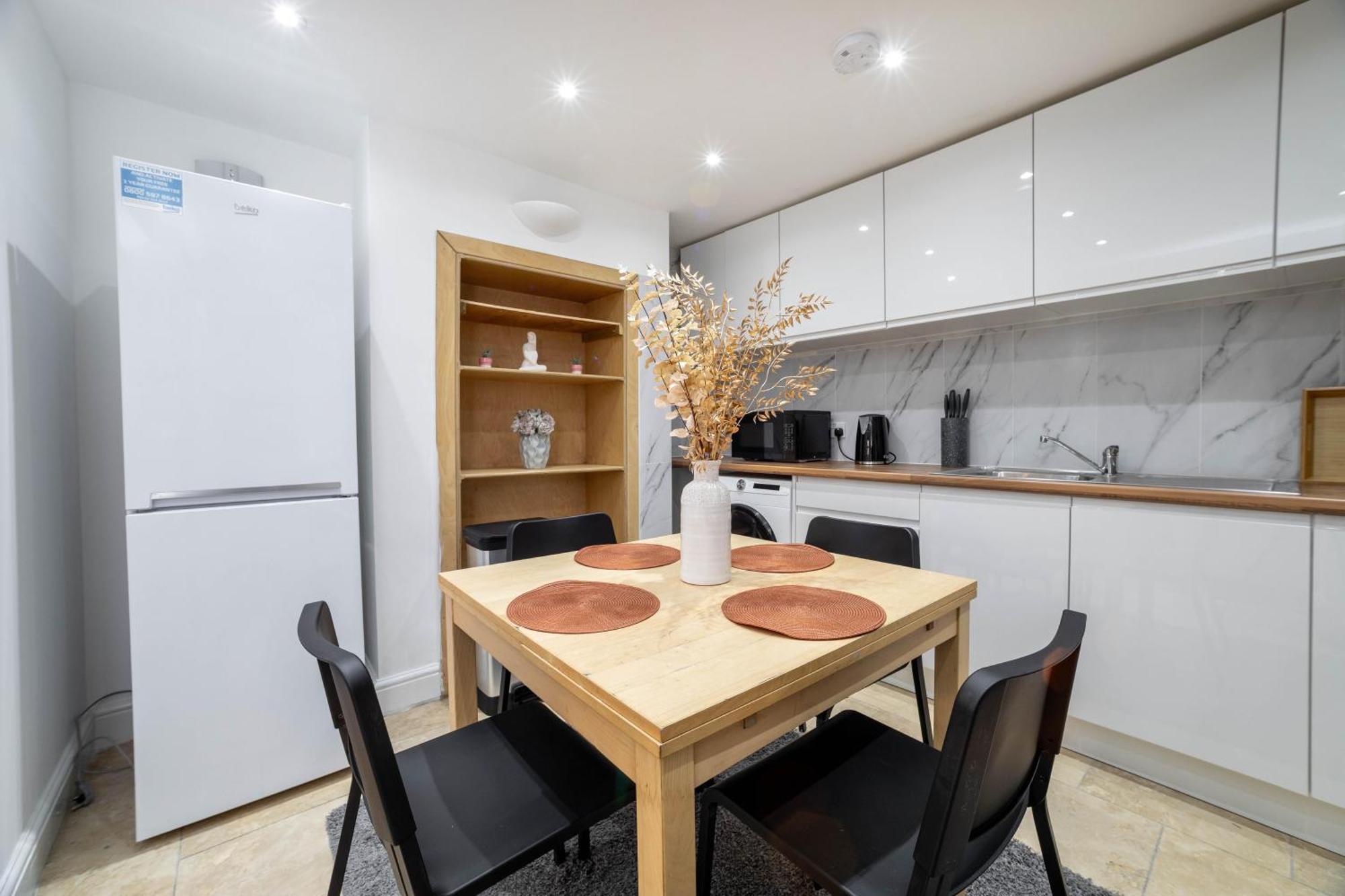 Appartamento 3 Bedroom House In Notting Hill *